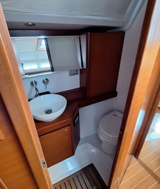 Grand Soleil 39