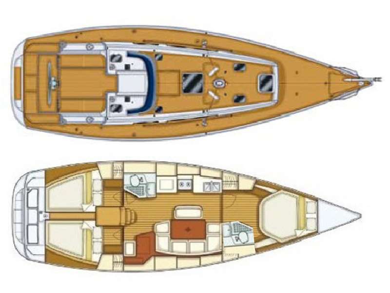 Układ Grand Soleil 40