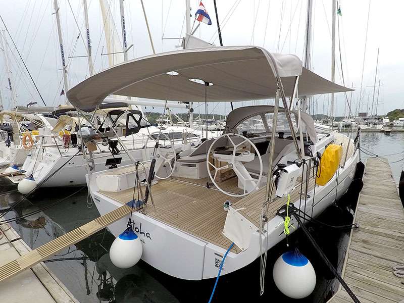 Grand Soleil 44