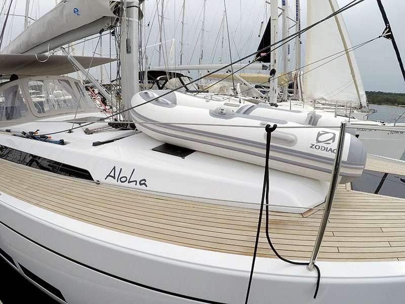 Grand Soleil 44
