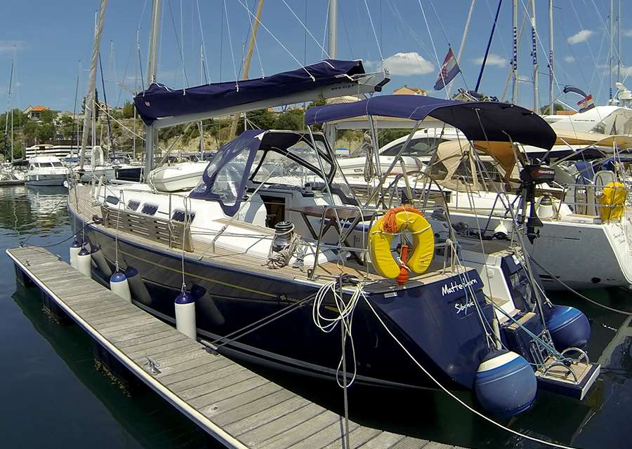 Grand Soleil 45