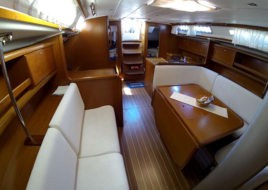 Grand Soleil 45