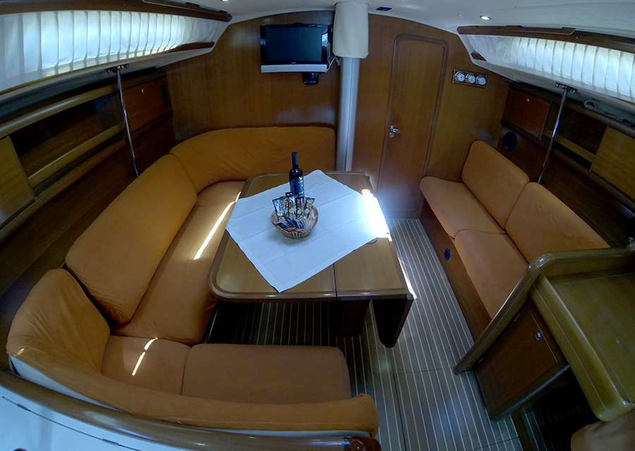 Grand Soleil 45