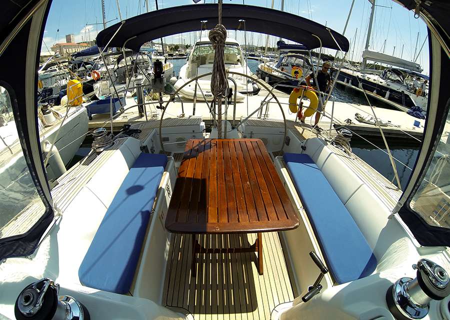 Grand Soleil 45
