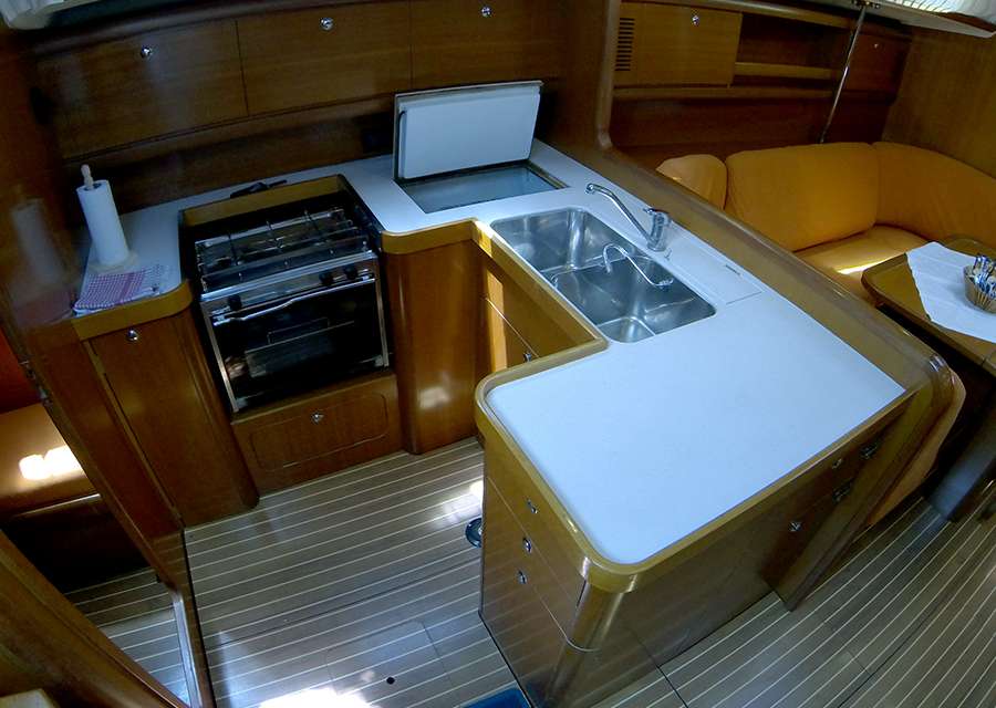 Grand Soleil 45
