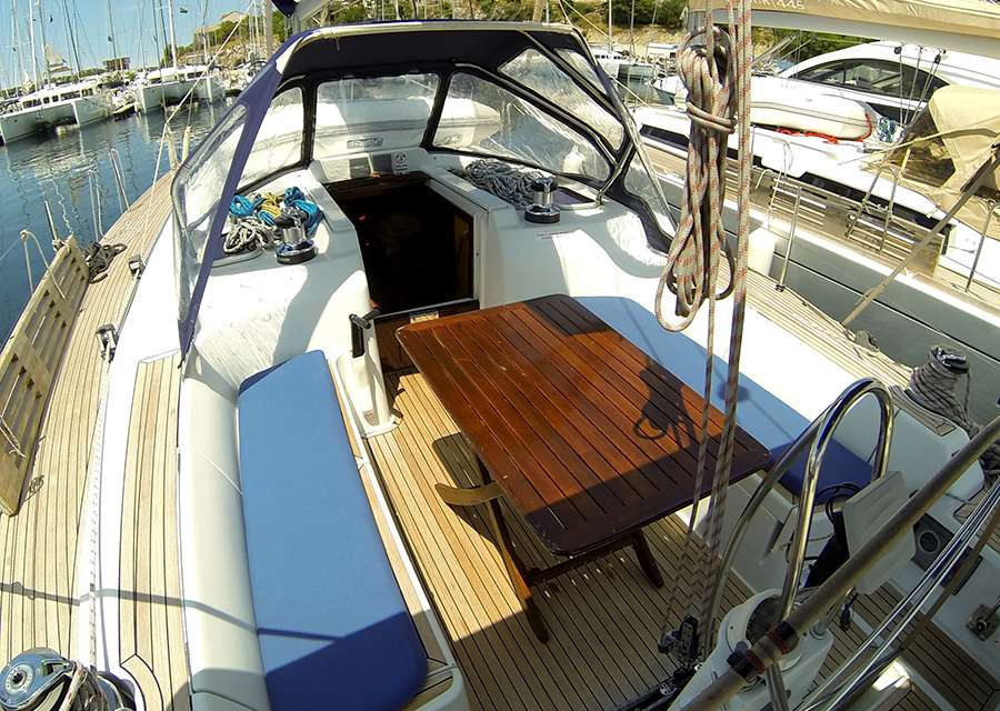 Grand Soleil 45