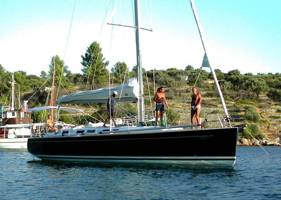 Grand Soleil 45