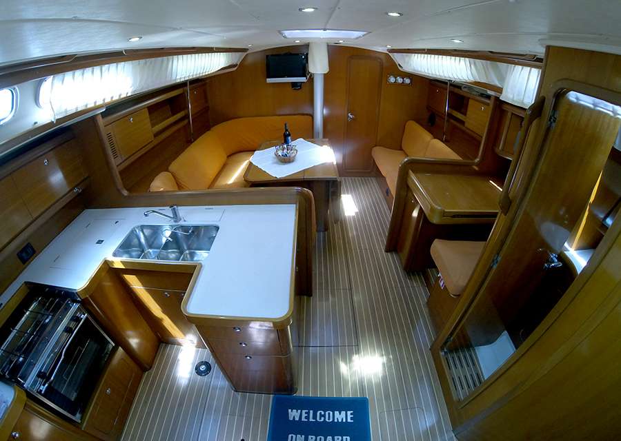 Grand Soleil 45