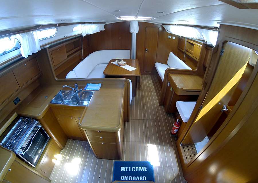Grand Soleil 45