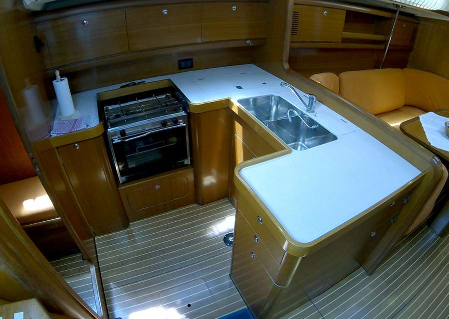 Grand Soleil 45