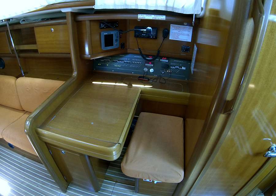 Grand Soleil 45