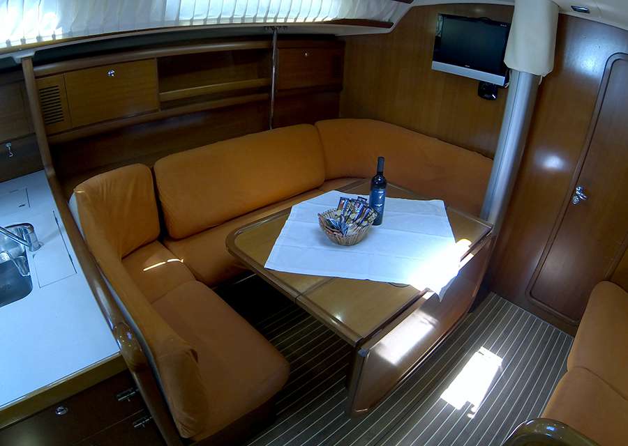 Grand Soleil 45