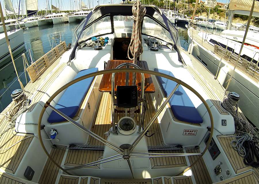 Grand Soleil 45