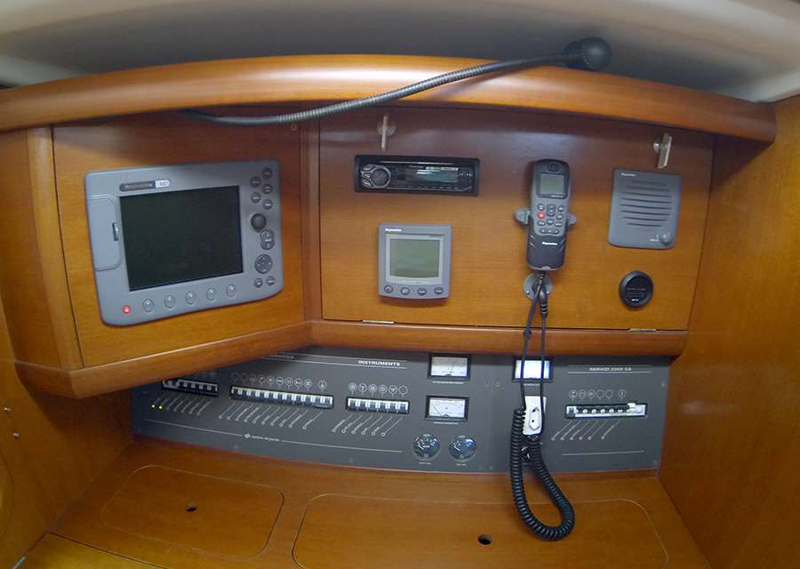Grand Soleil 45