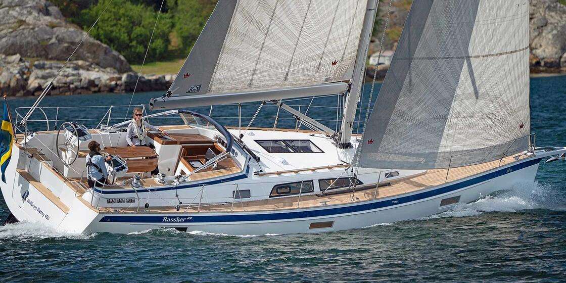 Hallberg Rassy 400