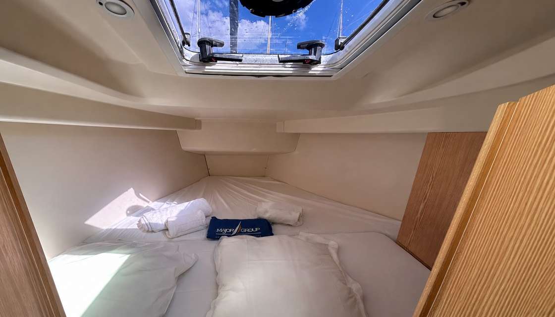 Hanse 315