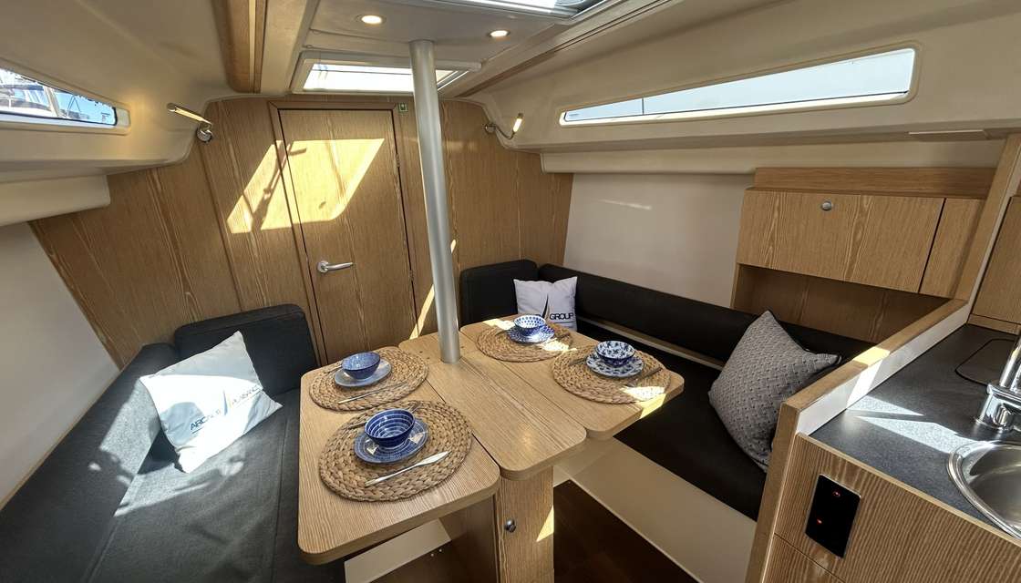 Hanse 315