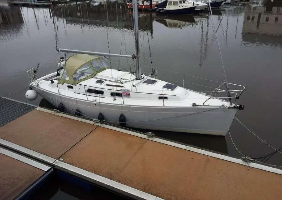 Hanse 315