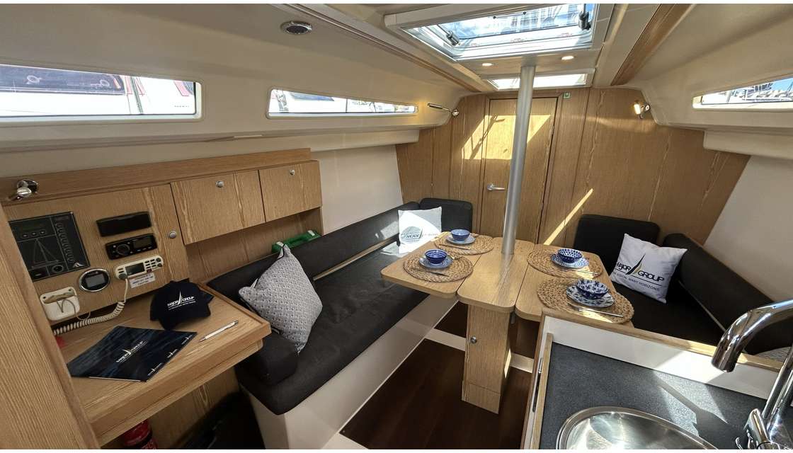 Hanse 315