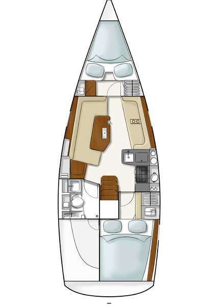 Hanse 320