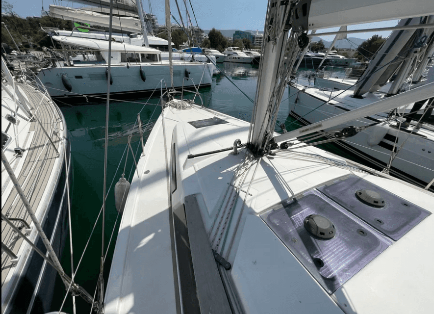 Hanse 345