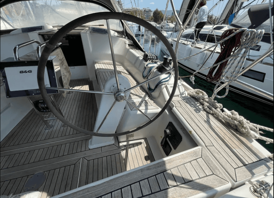 Hanse 345