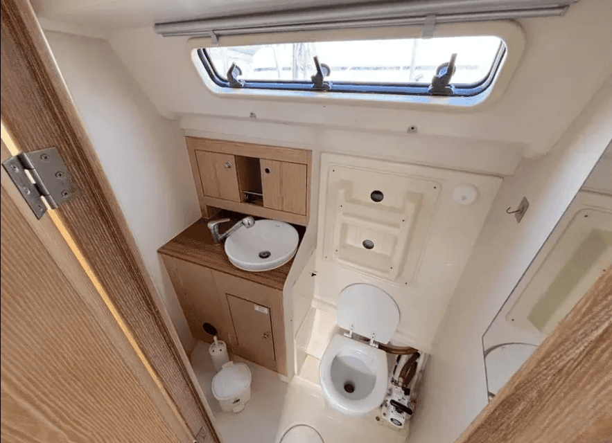 Hanse 345
