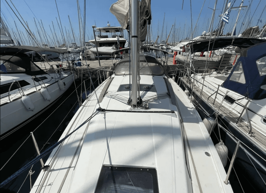 Hanse 345