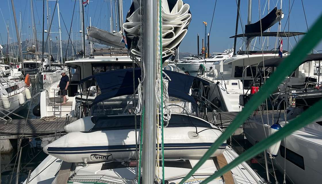 Hanse 345