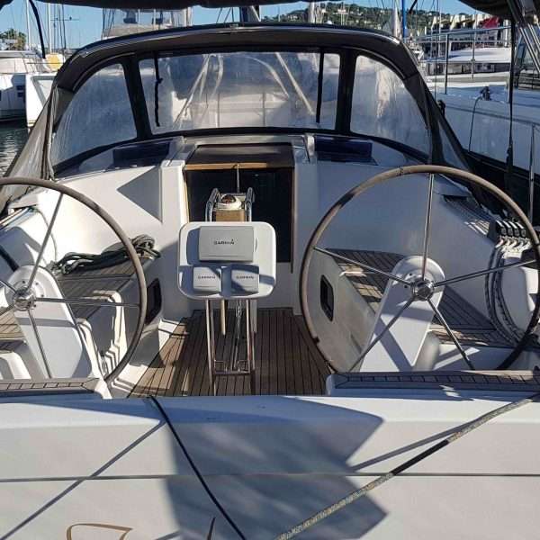 Hanse 345