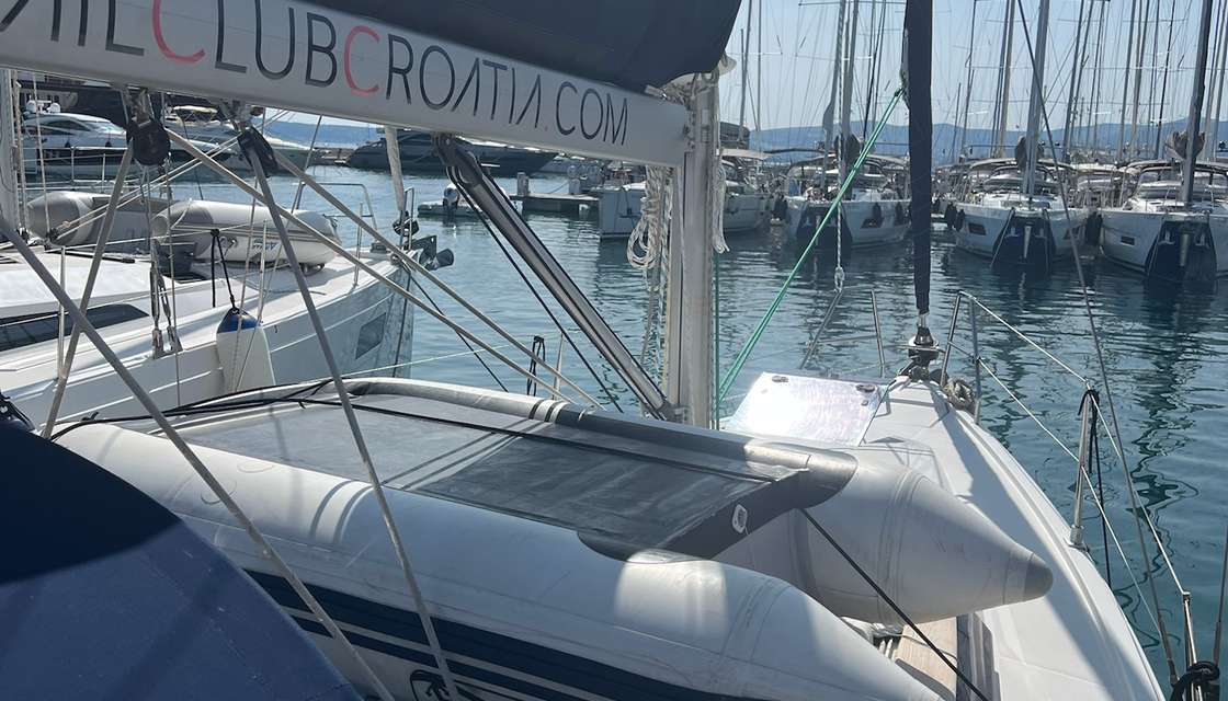 Hanse 345