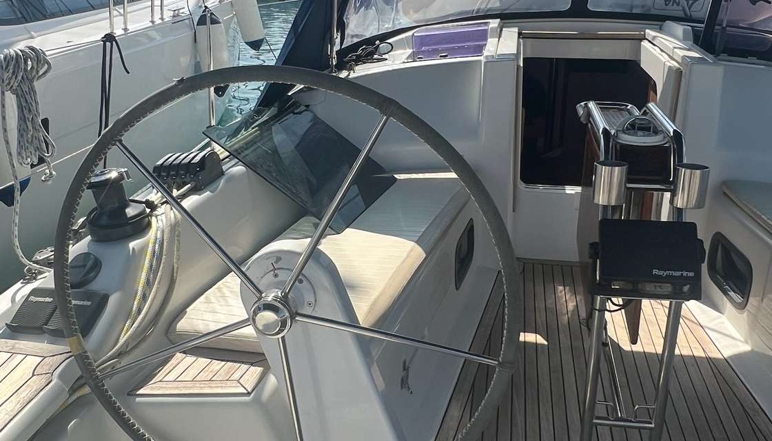 Hanse 345