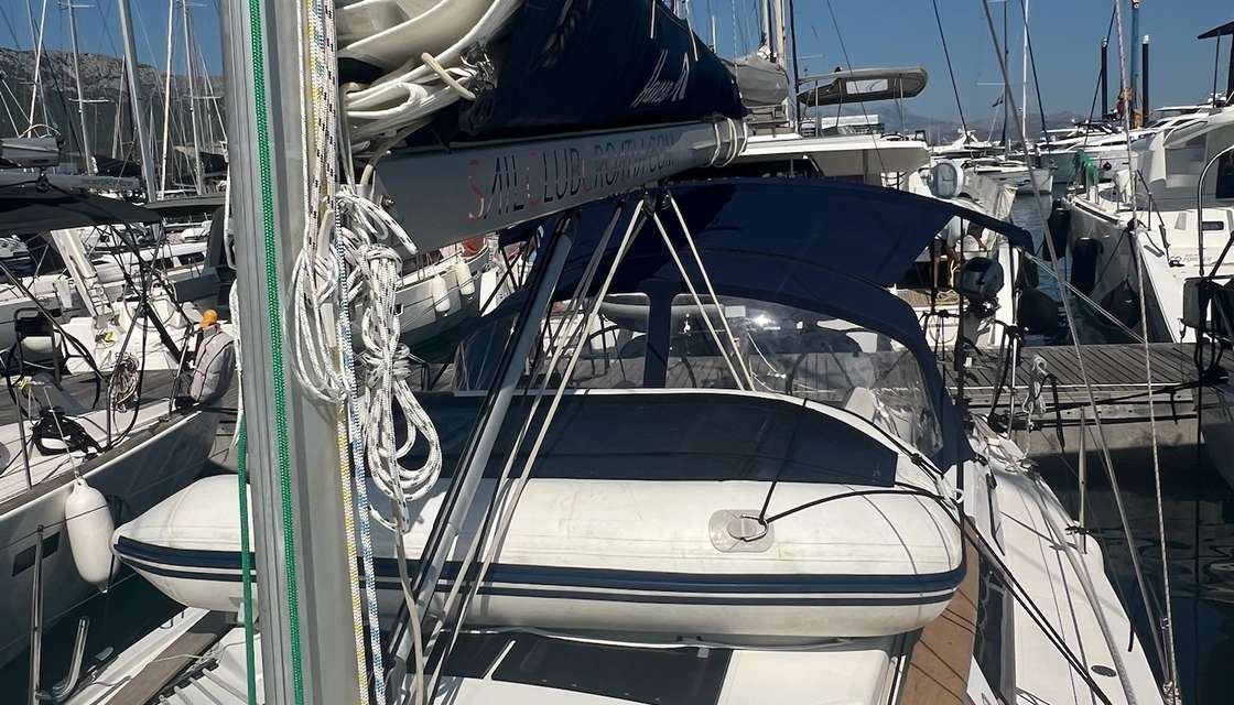 Hanse 345