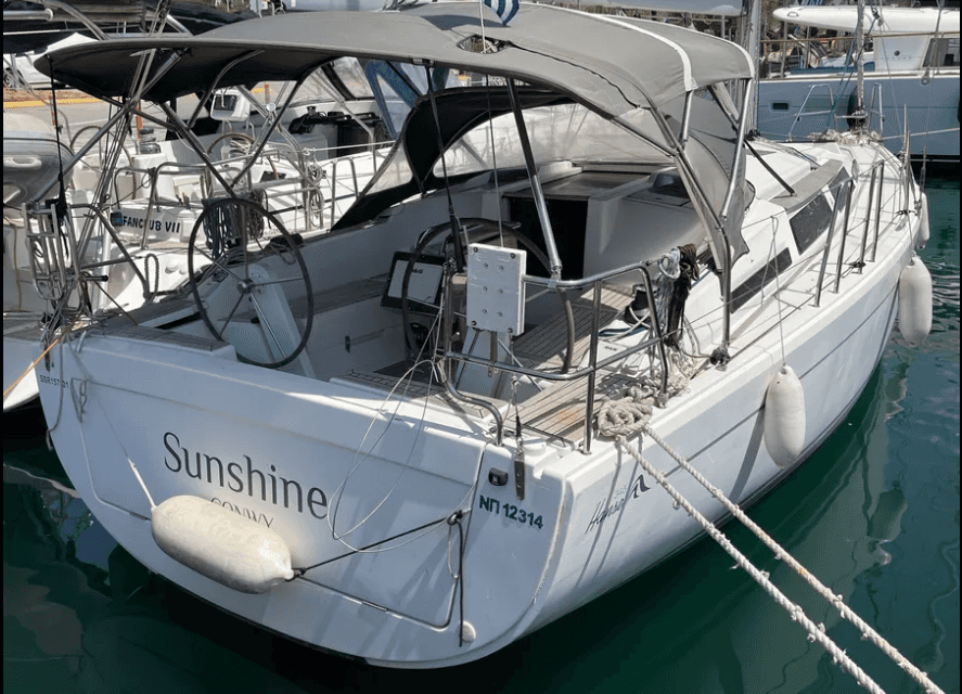 Hanse 345