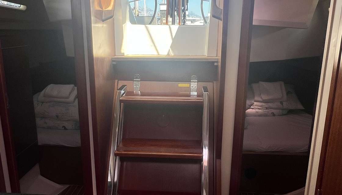 Hanse 345