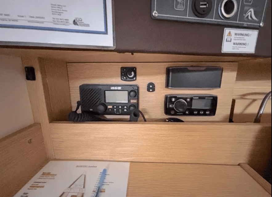Hanse 345