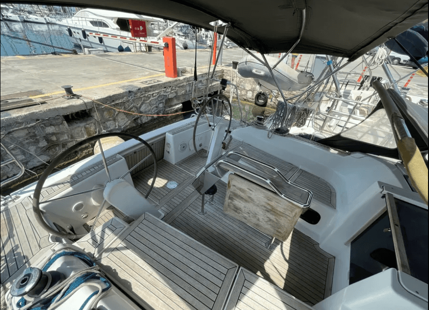 Hanse 345