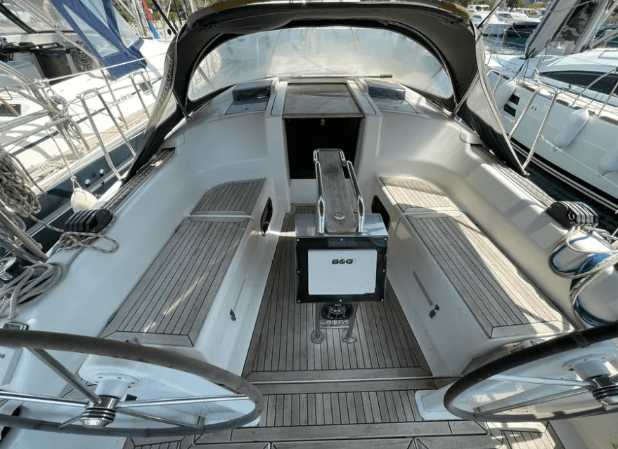 Hanse 345