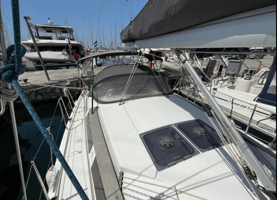 Hanse 345