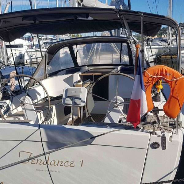 Hanse 345