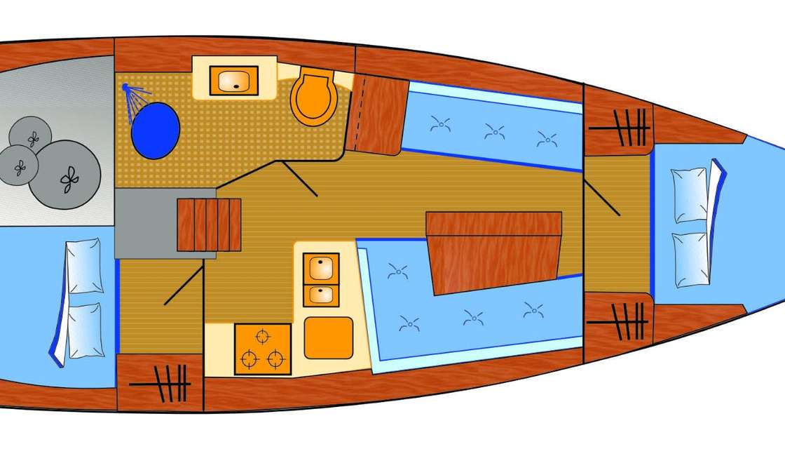 Układ Hanse 348