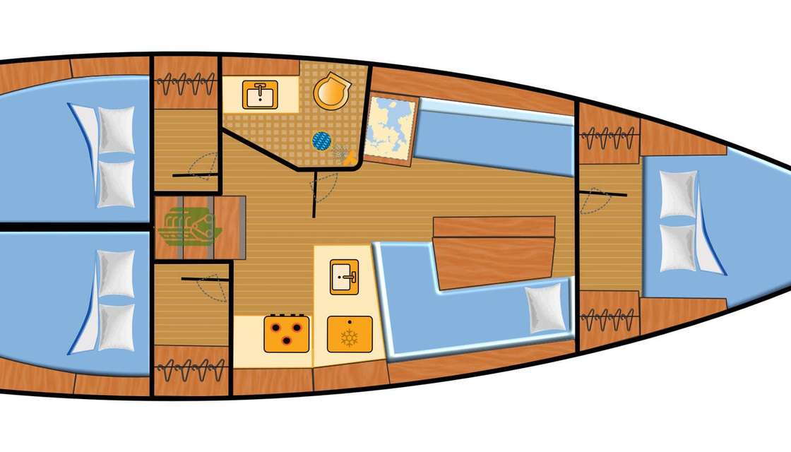 Układ Hanse 348