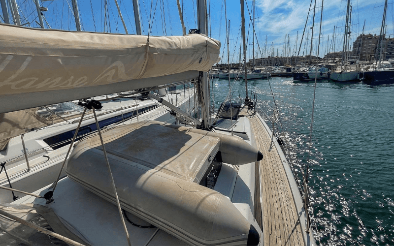 Hanse 348