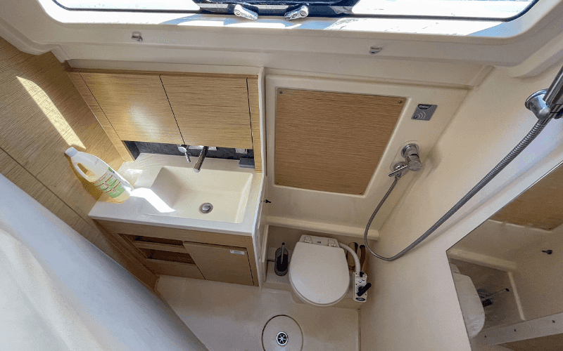 Hanse 348