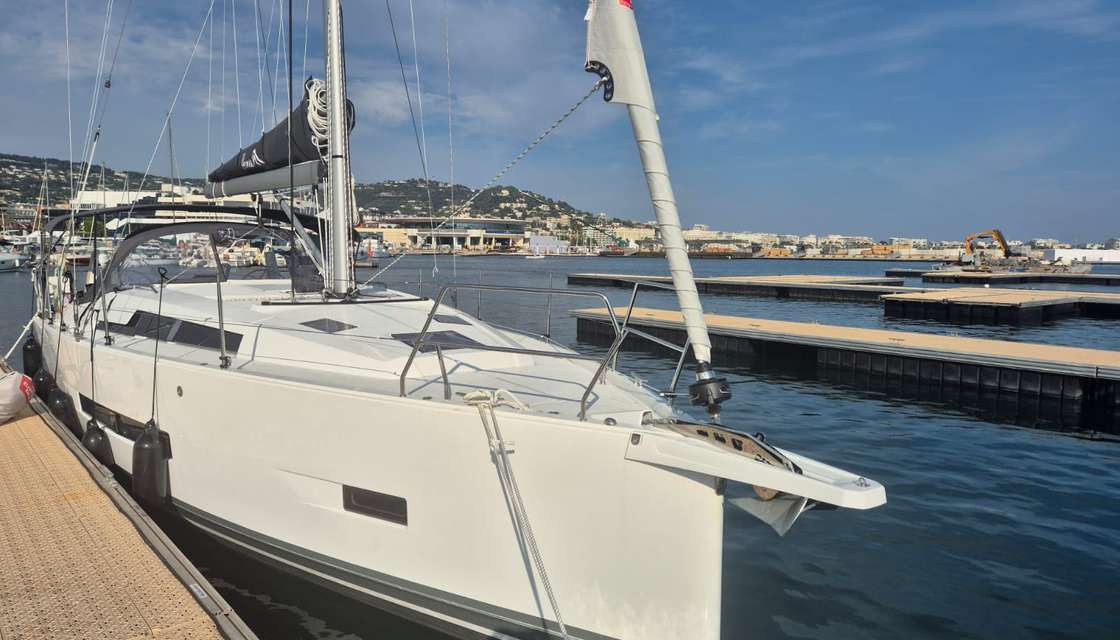 Hanse 360