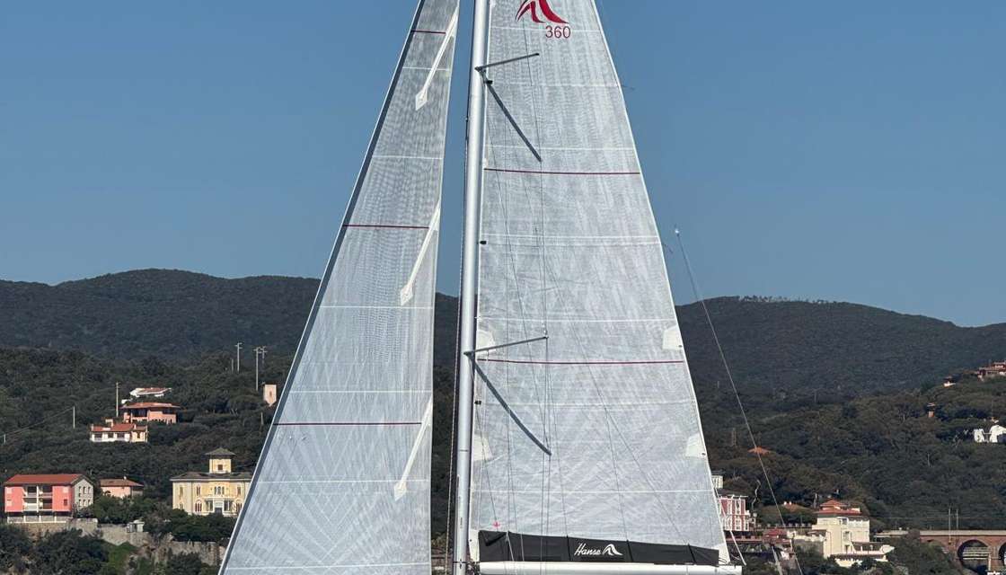 Hanse 360