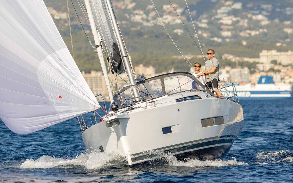Hanse 360