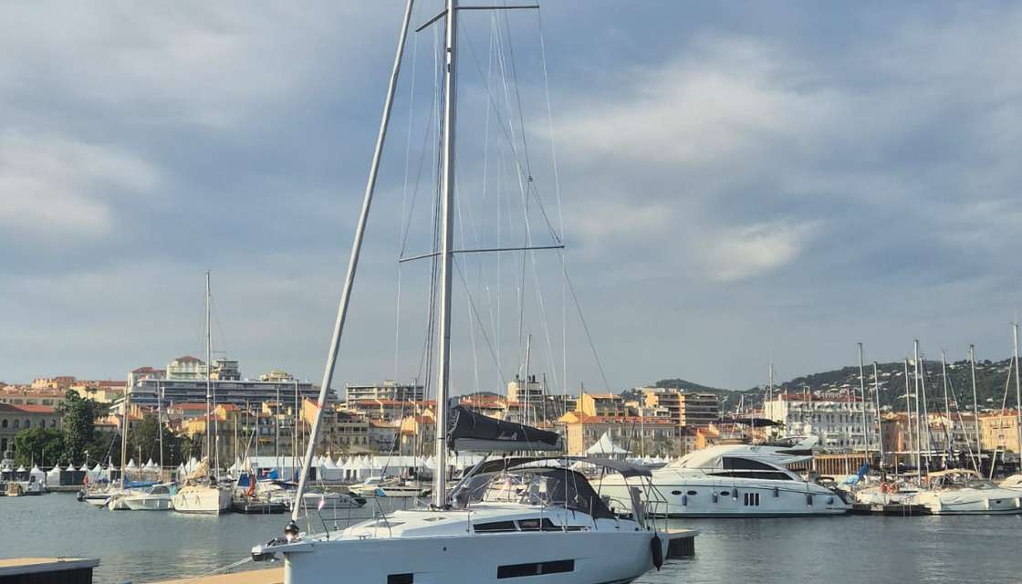 Hanse 360