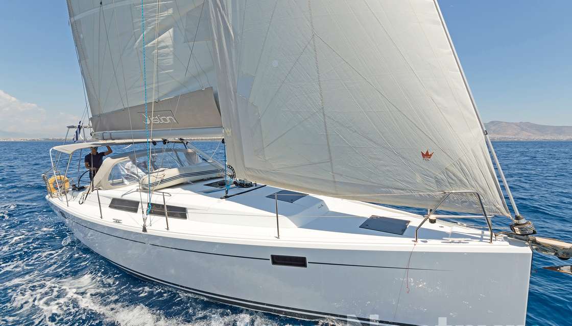 Hanse 385