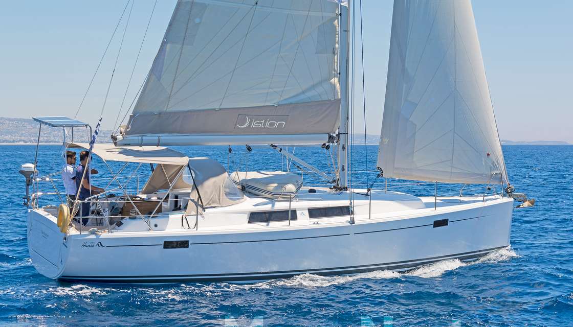 Hanse 385